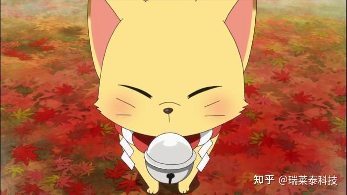 动漫里的狐影传说:从狡黠到温情的奇幻演绎 - 知乎