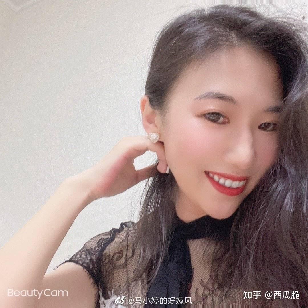 如何评价马小婷的好嫁风马小婷这个人