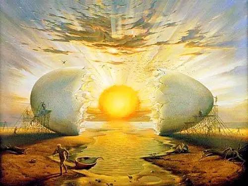 野心勃勃的少年