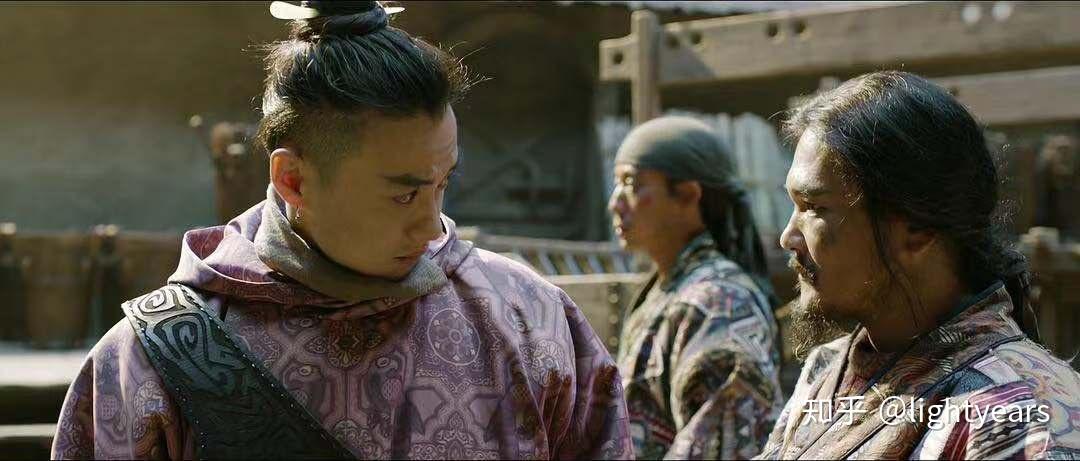 如何评价电视剧《长安十二时辰》里周一围饰演的龙波? - 知乎