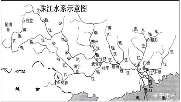 中国向东流向大海的河流有哪几条