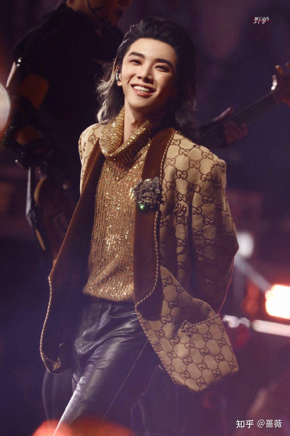 为什么华晨宇还不糊? - 知乎