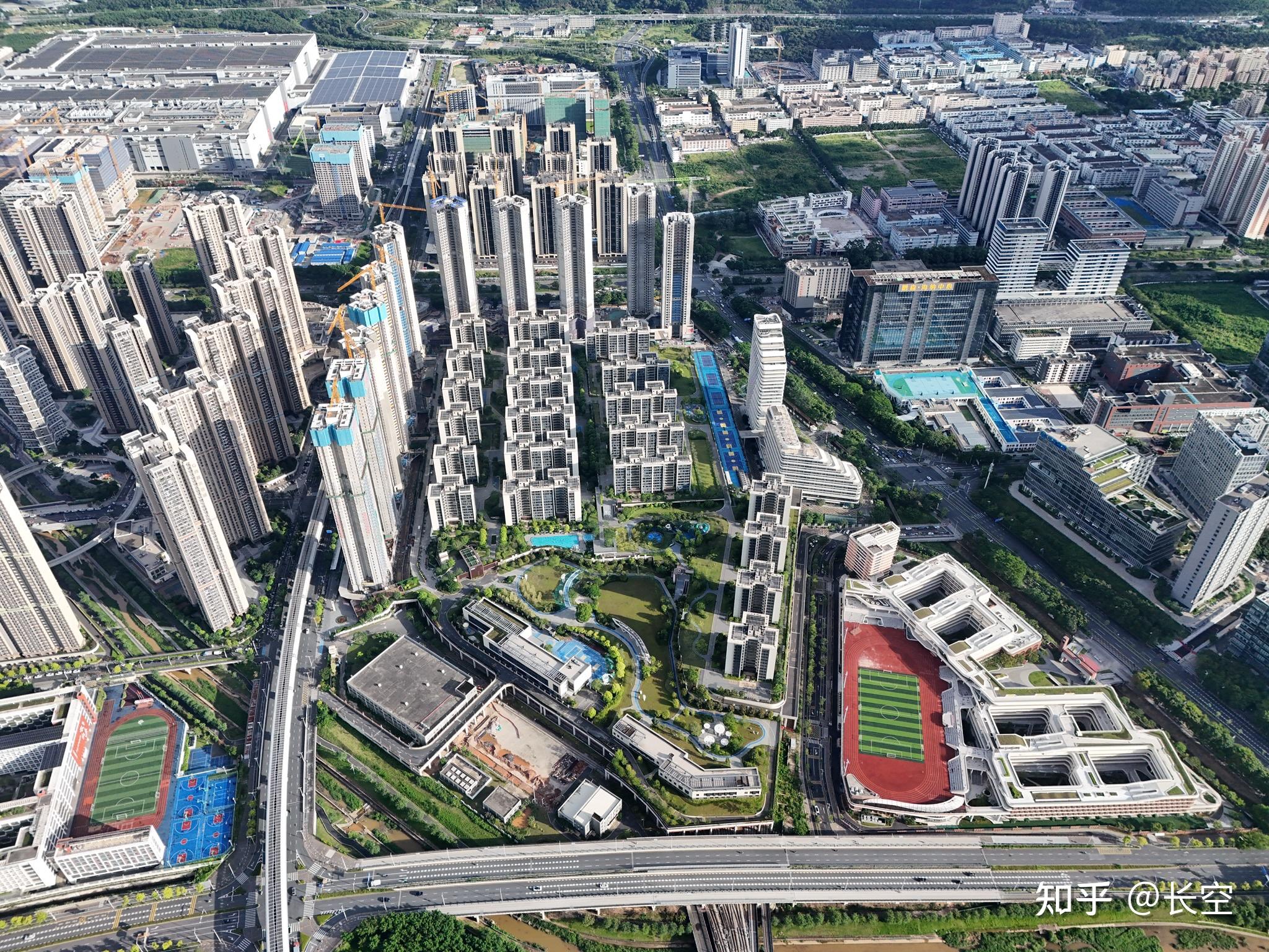深圳的房子哪个区最有性价比? - 知乎