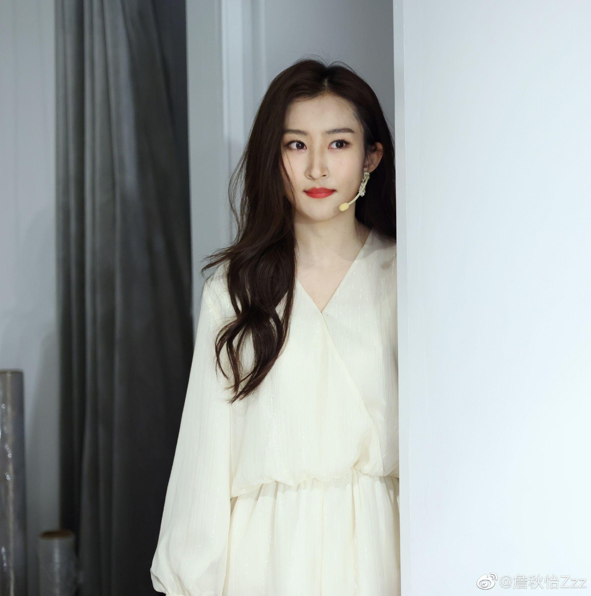 詹秋怡的颜值怎么样