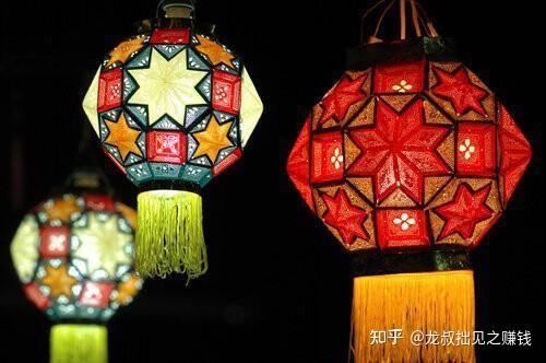 灯笼为什么有不同的颜色和形状？灯笼是如何出现的？背后有哪些有趣的故事？ - 知乎