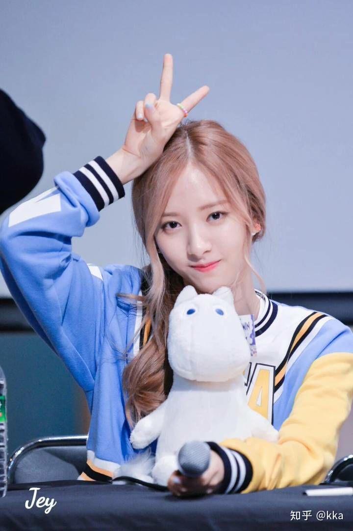 如何看待宇宙少女中的cp宣娜