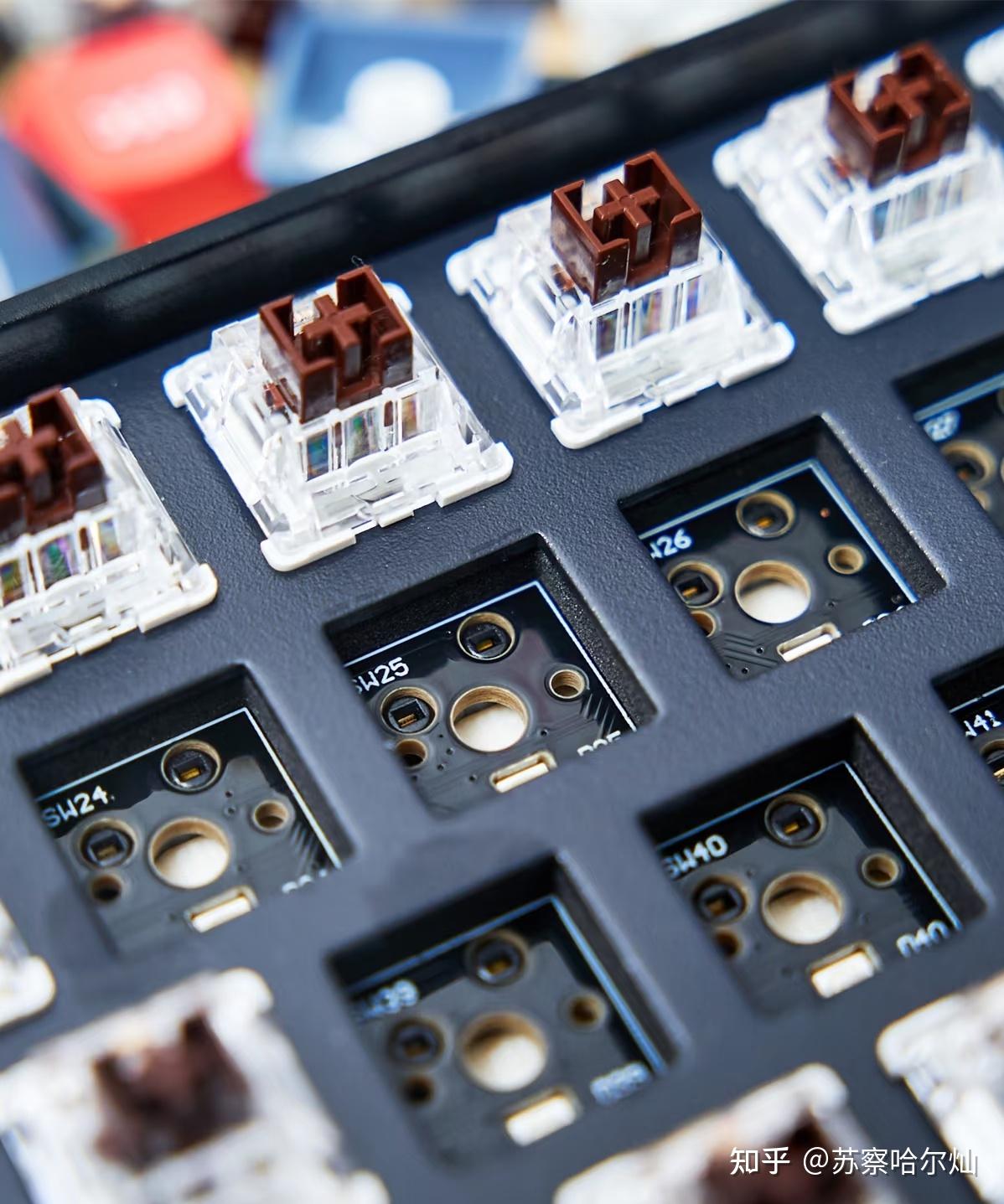 都2026年了，机械键盘都烂大街了，你还不会选吗？ - 知乎