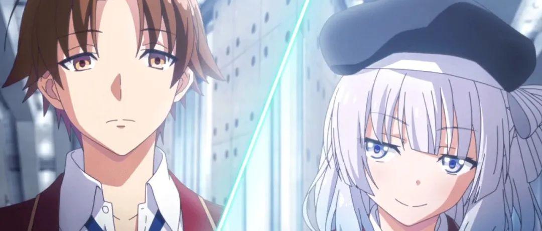 无职转生 制作决定 欢迎来到实力主义教室 第二季七月开播 动漫资讯 知乎