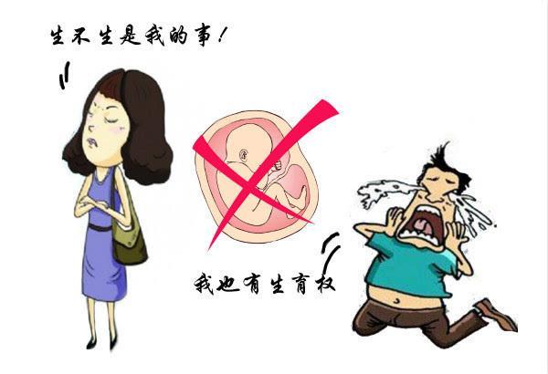 男性生育权的法律保护研究