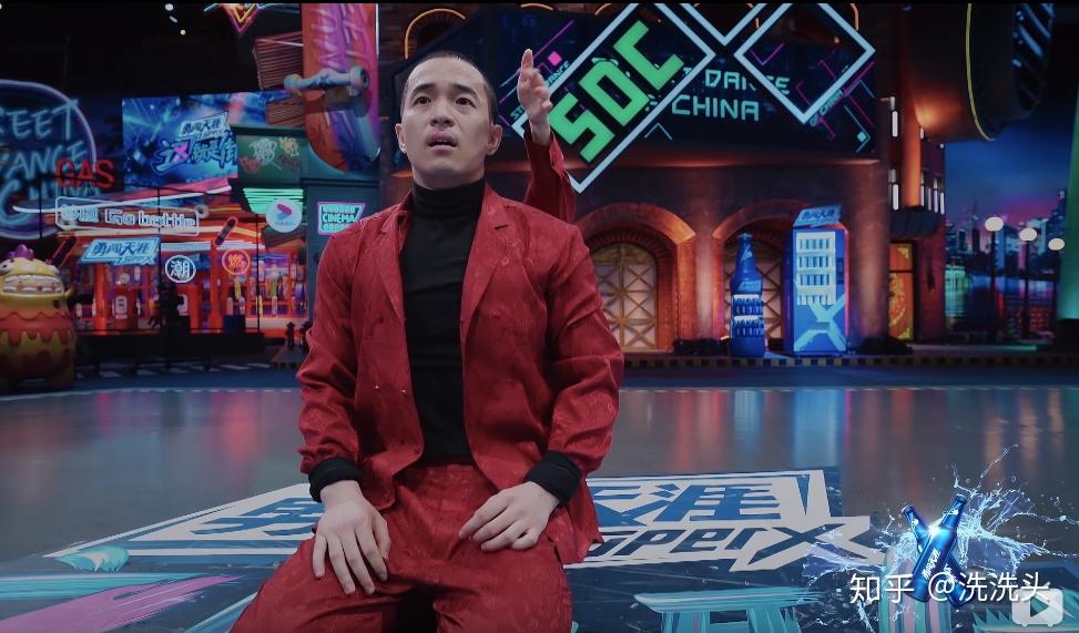 如何看待这就是街舞第三季的作品囍