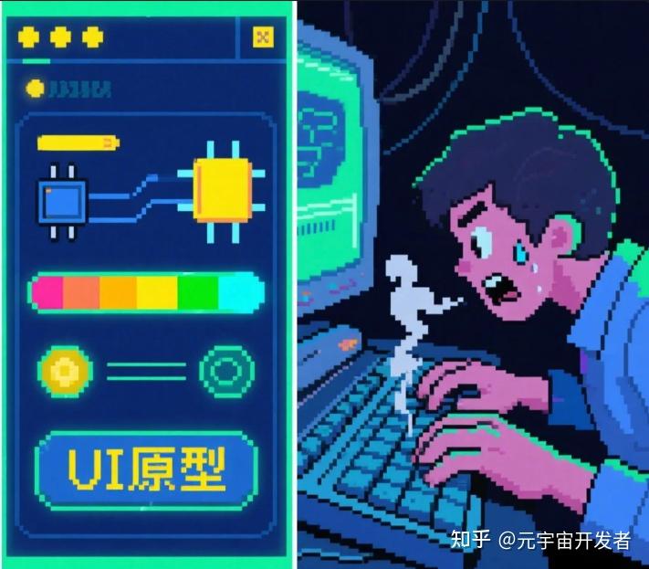 程序员逆袭:从