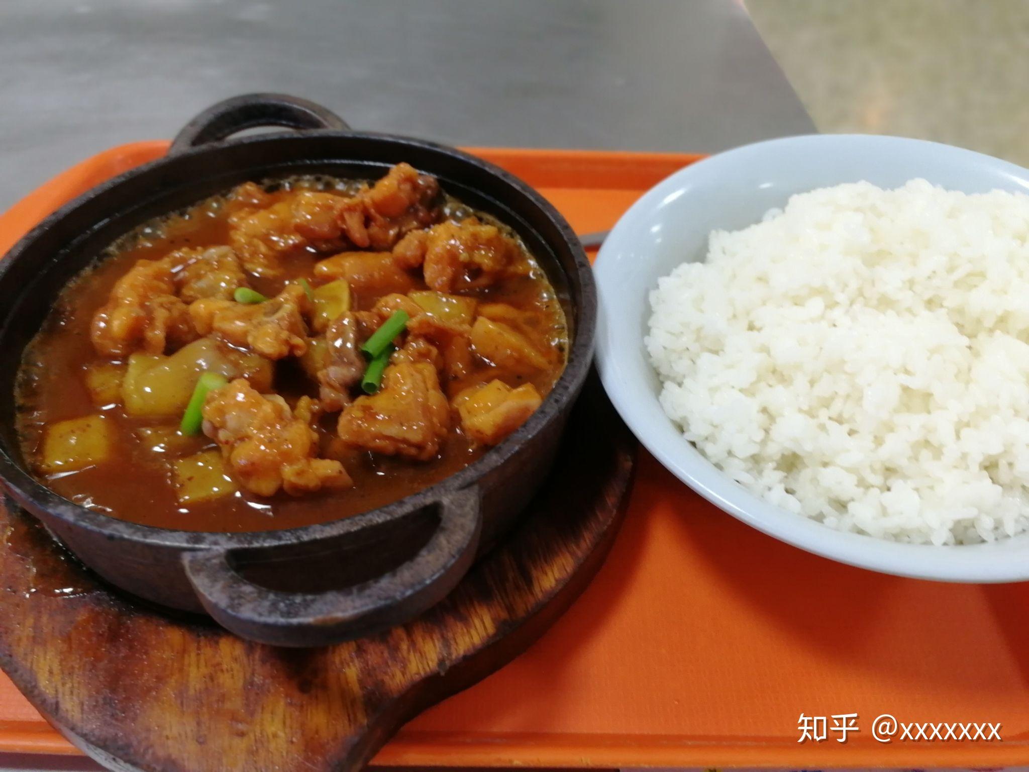 在山西大學裡就餐是一種怎樣的體驗有什麼推薦的食堂和美食