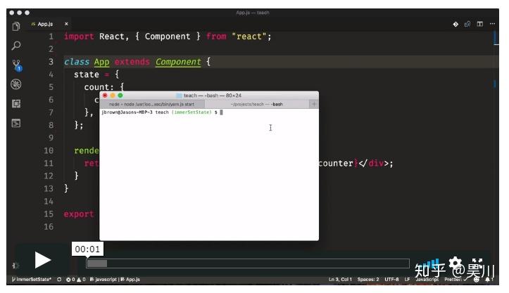 [译] Immer 下的不可突变数据和 React 的 setState - 知乎