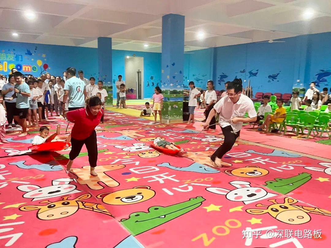 夏日炎炎,有你真甜,深联电路暑期乐园亲子活动圆满成功! - 知乎