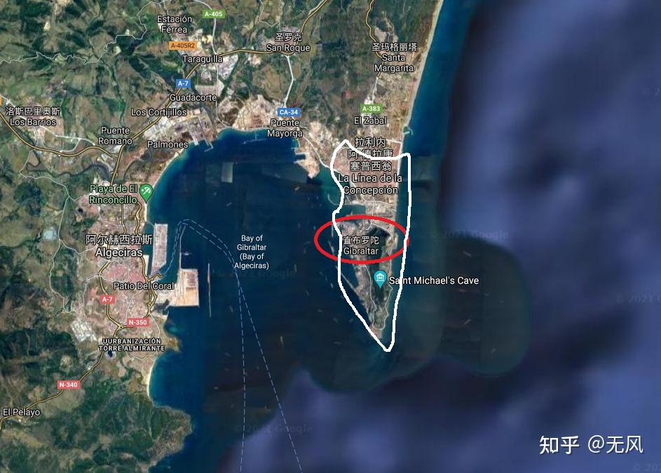 佛朗哥当政时期为什么没有收回直布罗陀