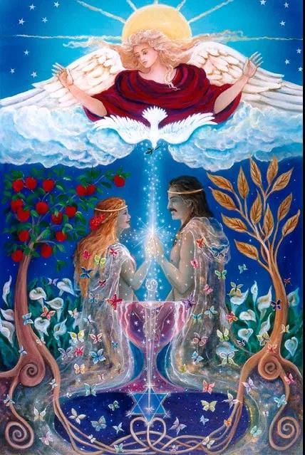 双生火焰高维度之爱