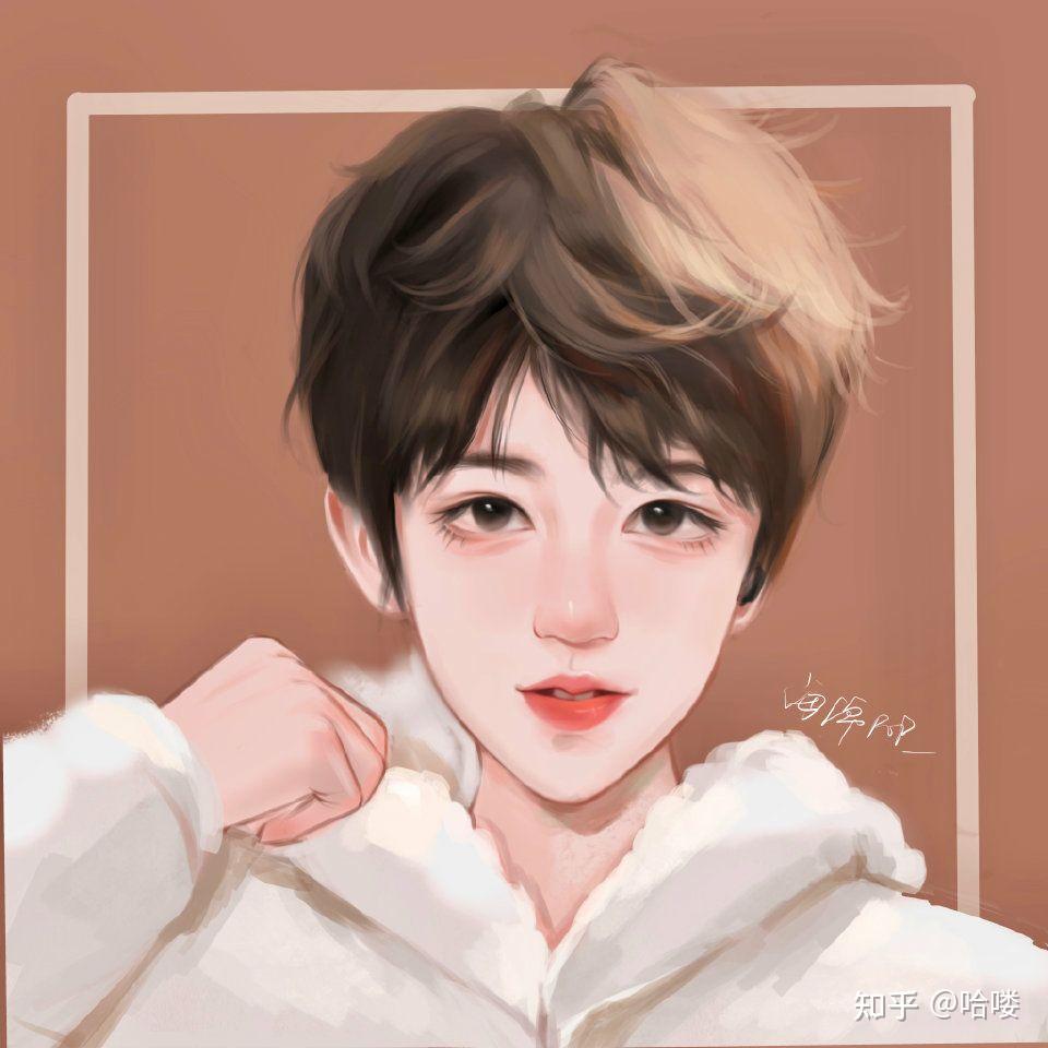 姐妹们有没有贺峻霖的可爱照片微信头像那种谢谢啦