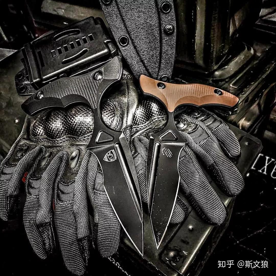 指虎,手刺与拳刺有什么不同? - 知乎