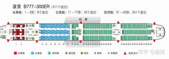 请问东航大飞机空客a330