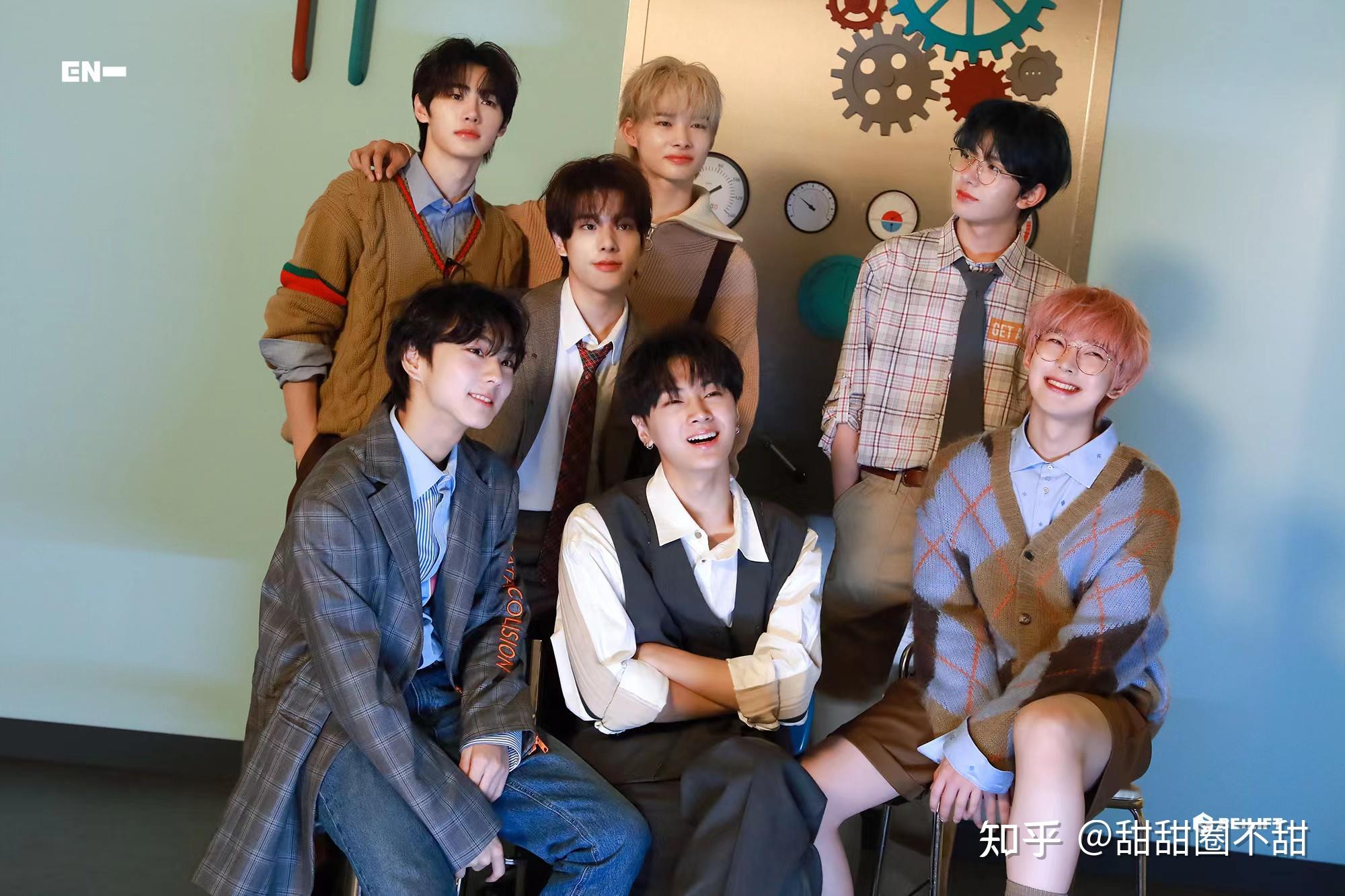 请问韩国五代男团有哪些? - 知乎