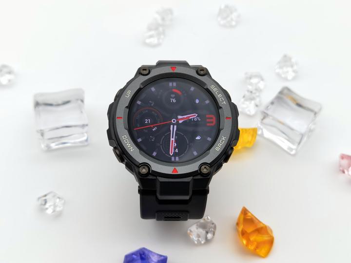 潮流外观、军工品质，华米Amazfit T-Rex Pro究竟带来了哪些惊喜？ - 知乎