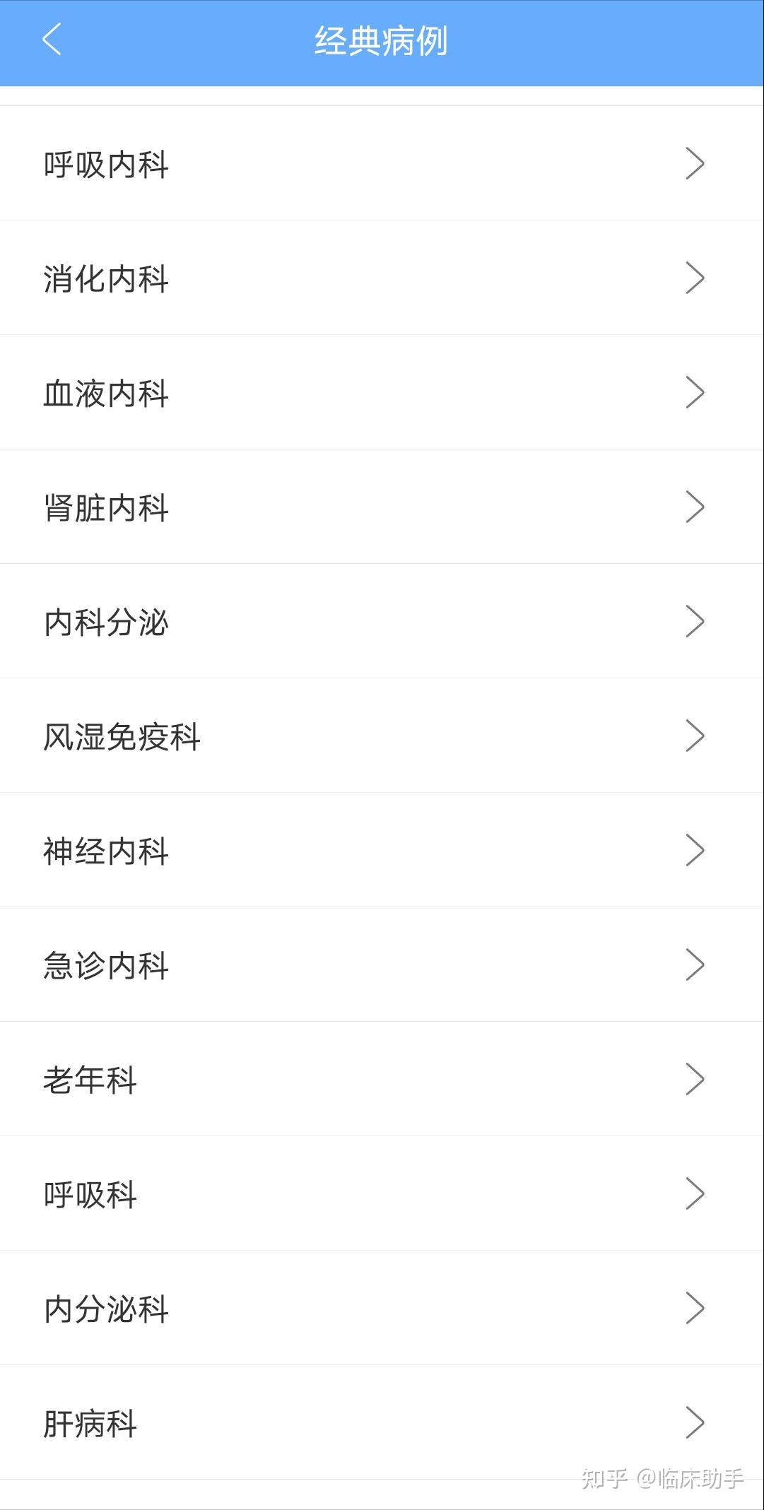 临床病例分析诊断大全——病例宝典！ - 知乎