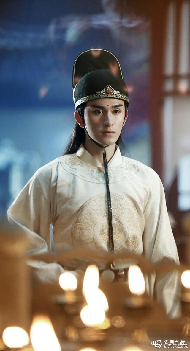 陈情令里饰演金光瑶的演员朱赞锦真的很懂金光瑶吗