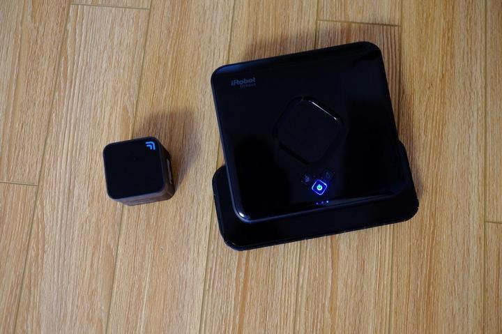 手贱致iRobot Braava 380擦地机变砖 别急，学会这个救砖教程你也能去摆地摊了 - 知乎