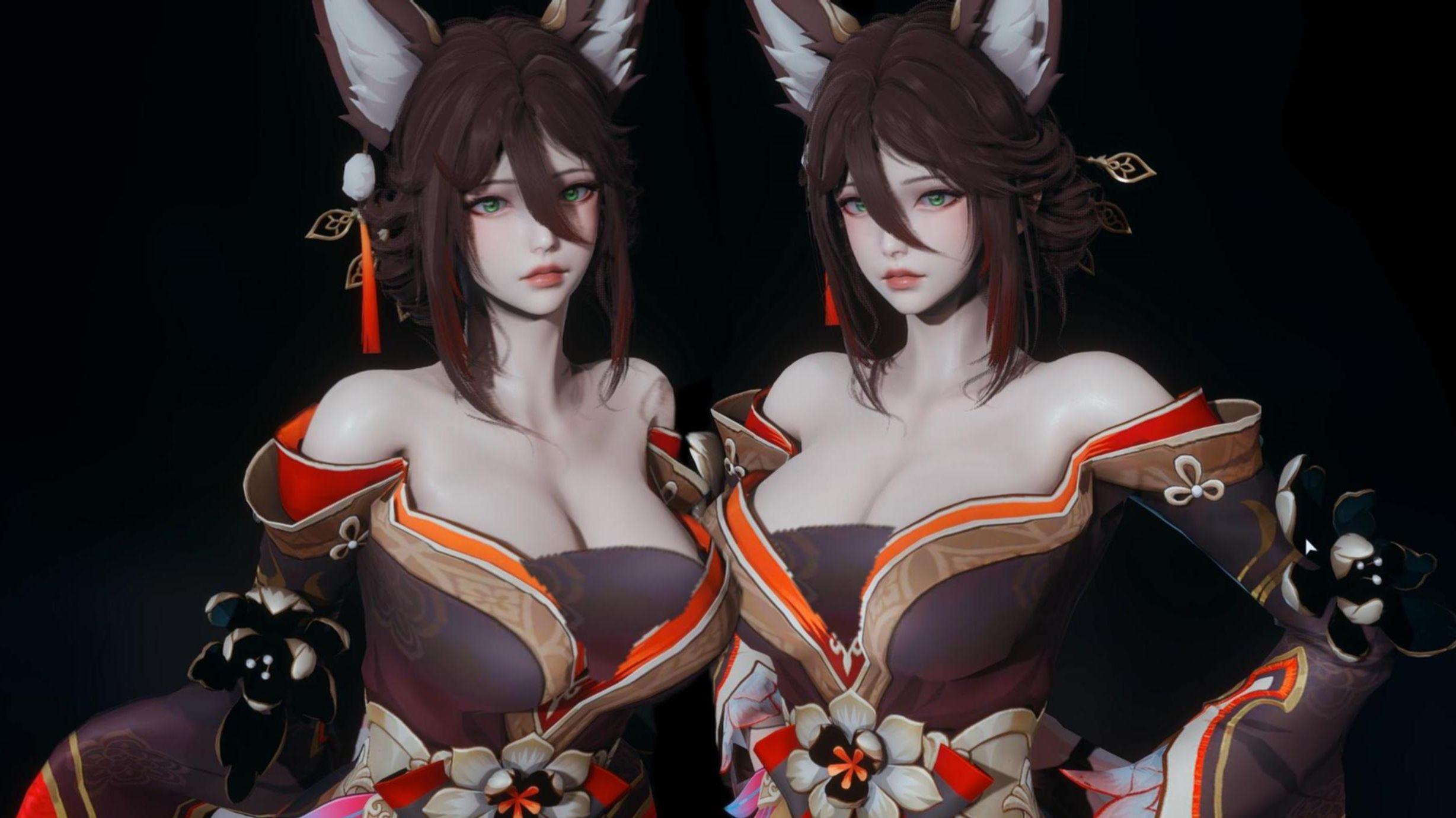 《崩坏：星穹铁道》-停云 忘归人