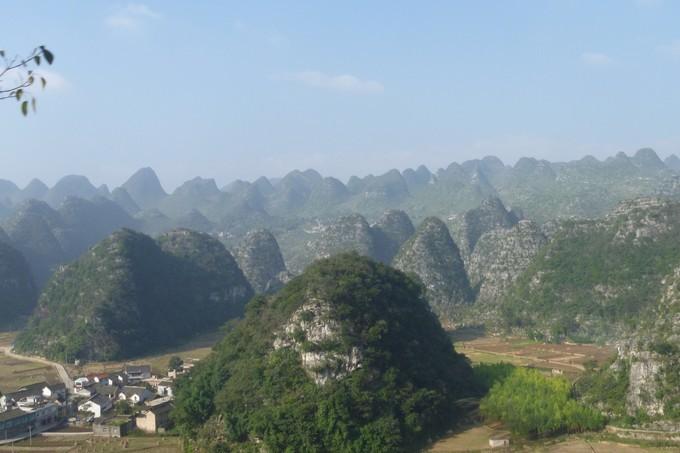 五一去哪里旅游好啊，人少景美的地方？