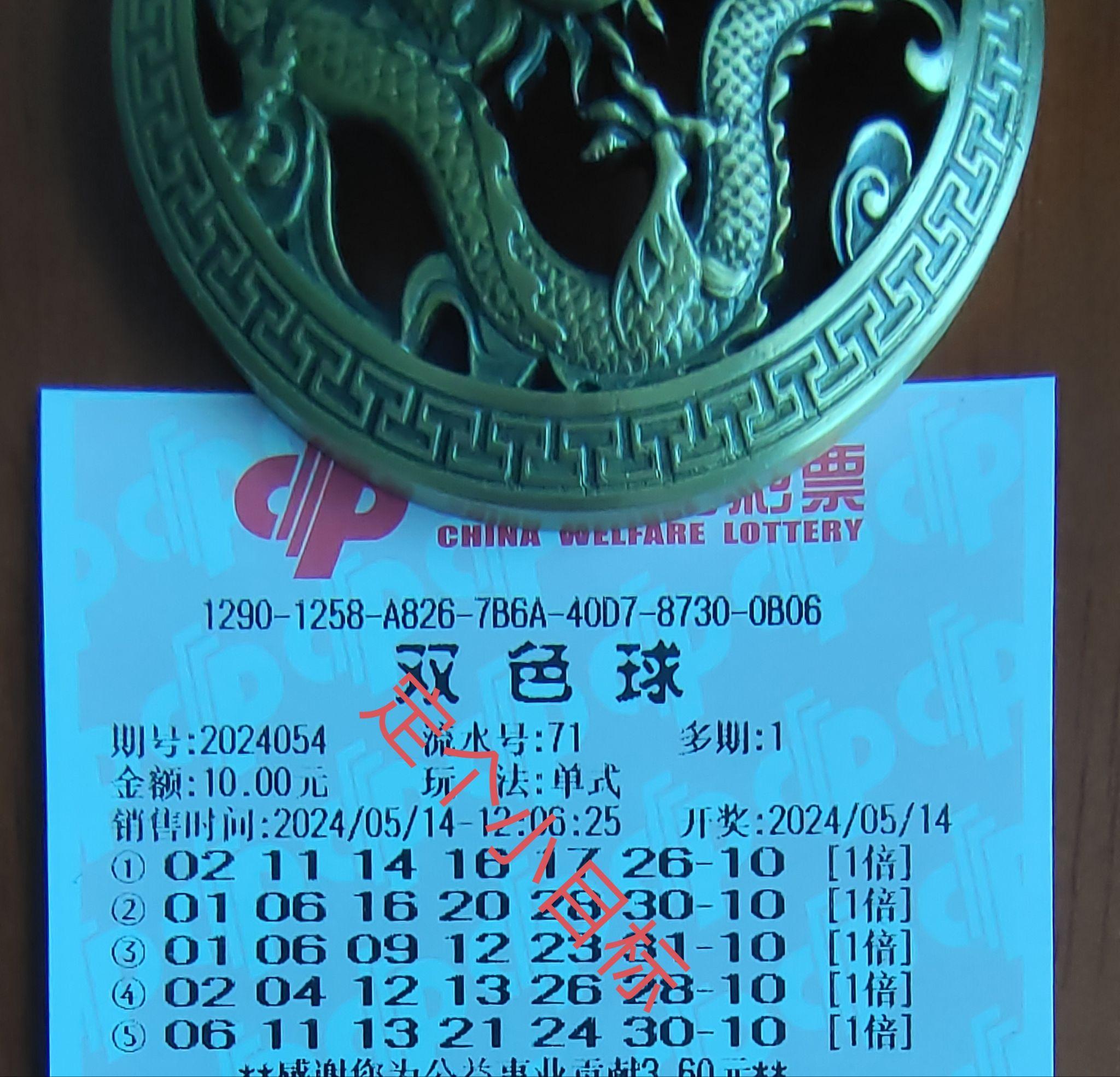 今晚双色球开什么号?