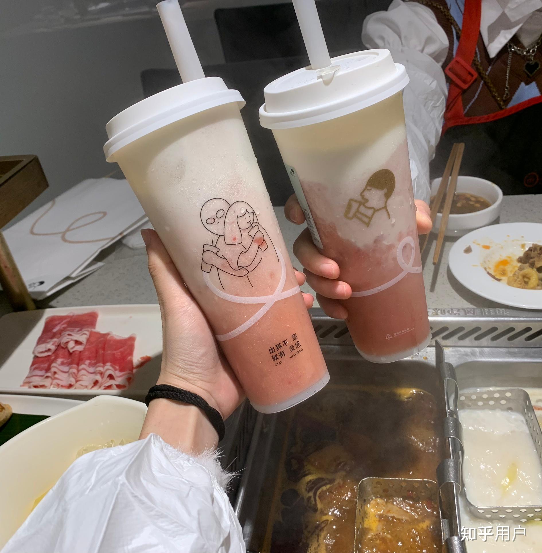 女朋友想让我请她喝杯奶茶,我觉得太贵了提出给一半的钱,她跟我分手了
