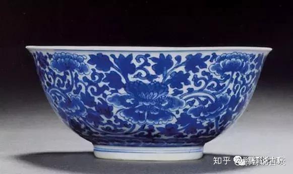如何收藏清代官窑青花瓷？ - 知乎