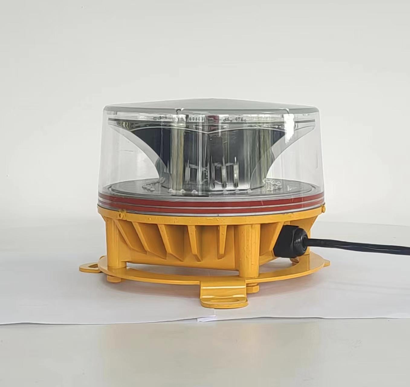 助航灯光设备：航空安全的守护者