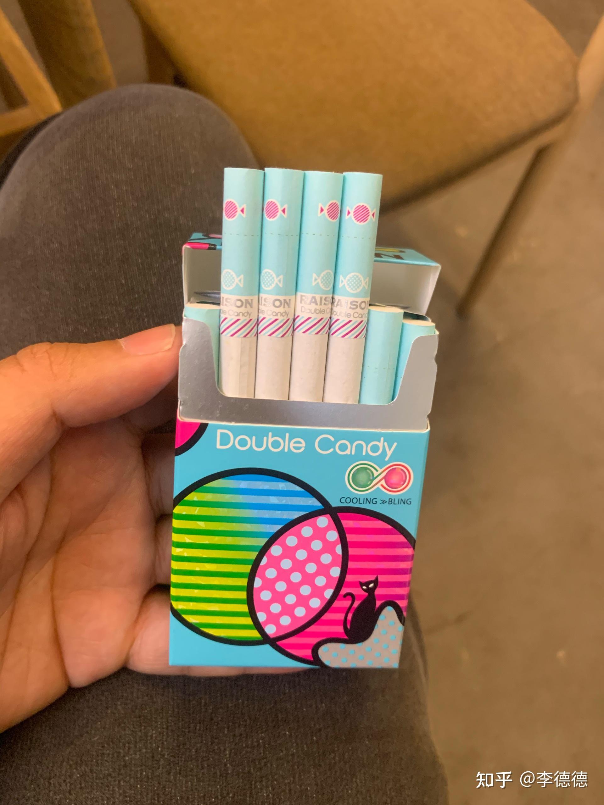 铁塔猫糖果爆珠好抽吗