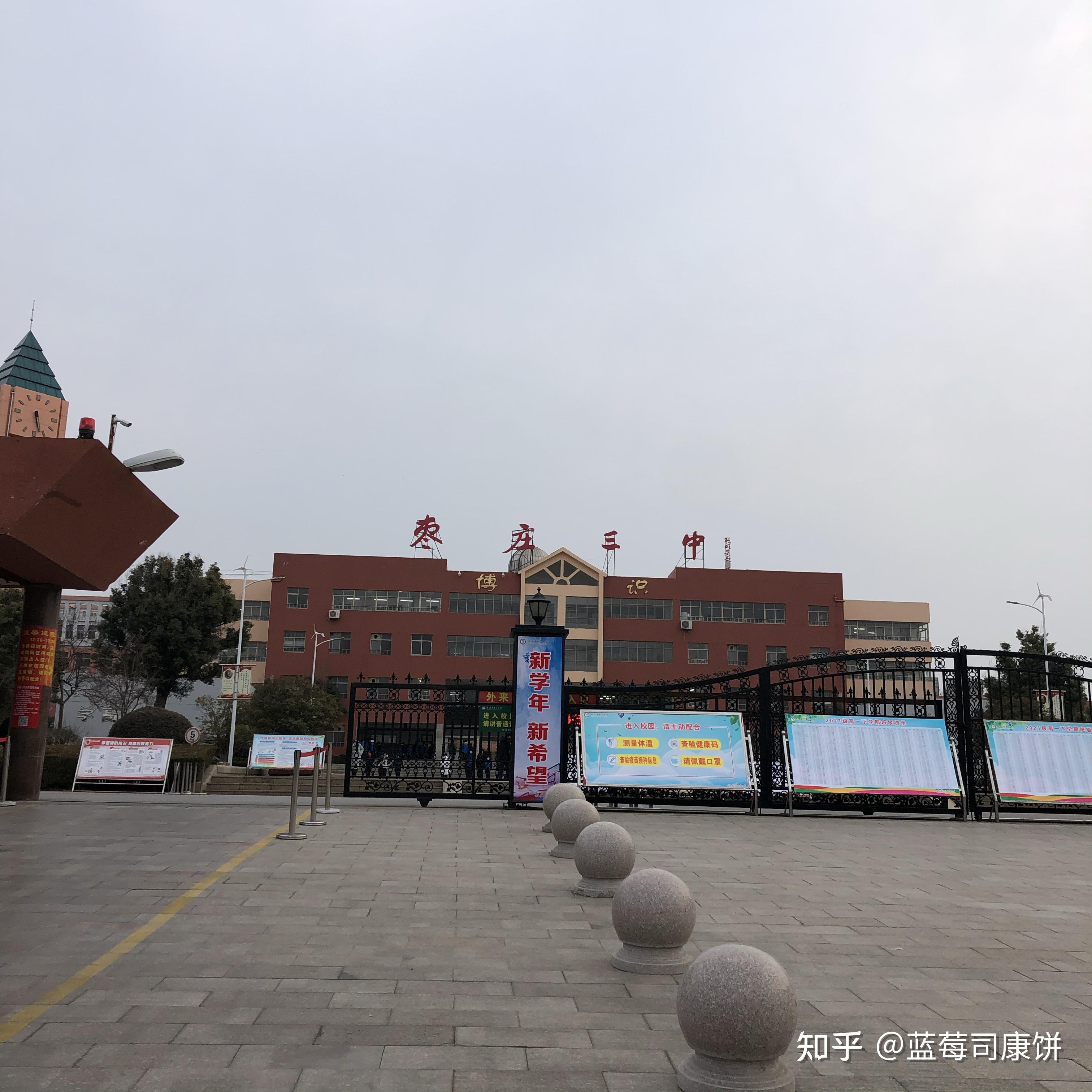 在枣庄三中就读是怎样一种体验