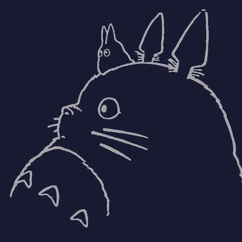 有什么动画电影《龙猫》的可爱头像分享?
