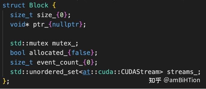 PyTorch CUDA backend - 知乎