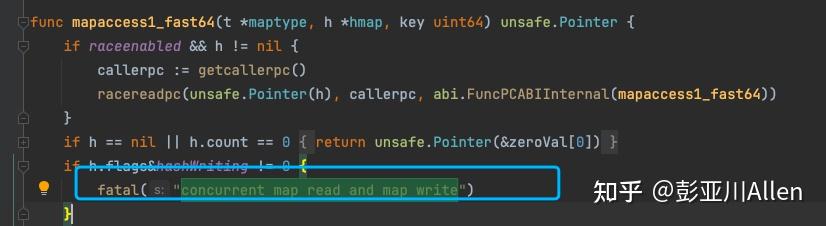 golang map 我在开发中踩过的坑，你都踩了吗？ - 知乎