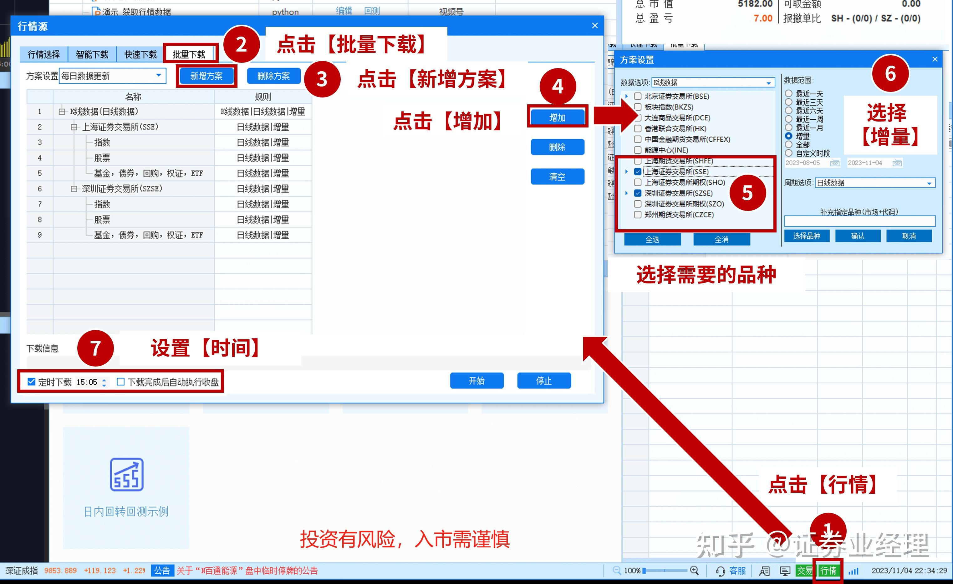 股票分析工具软件