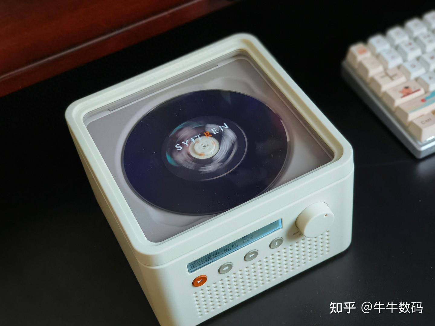 一台CD机唤醒90后的青春——赛塔林R200 CD播放机 - 知乎