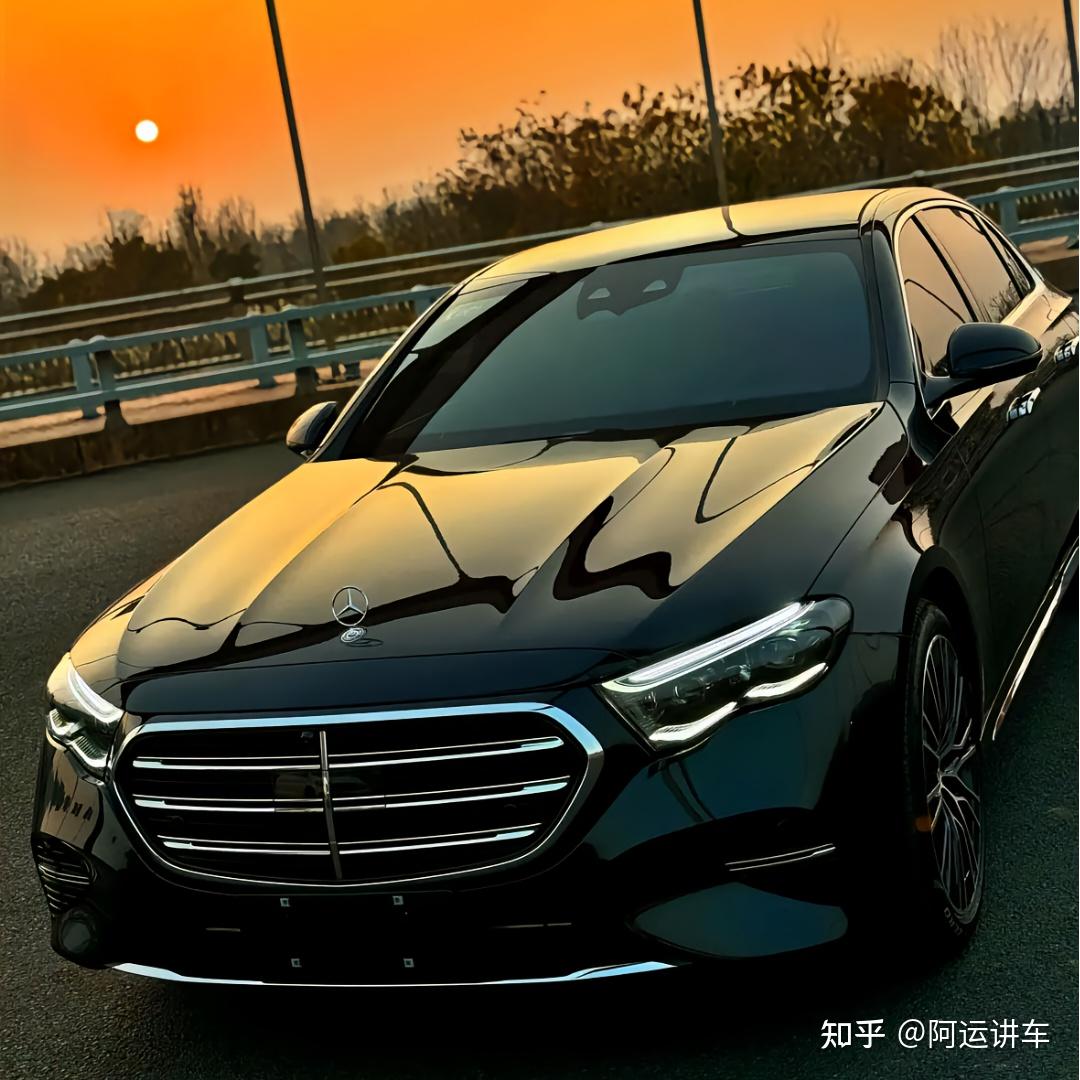 40多万的奔驰E300L 降价后能选吗