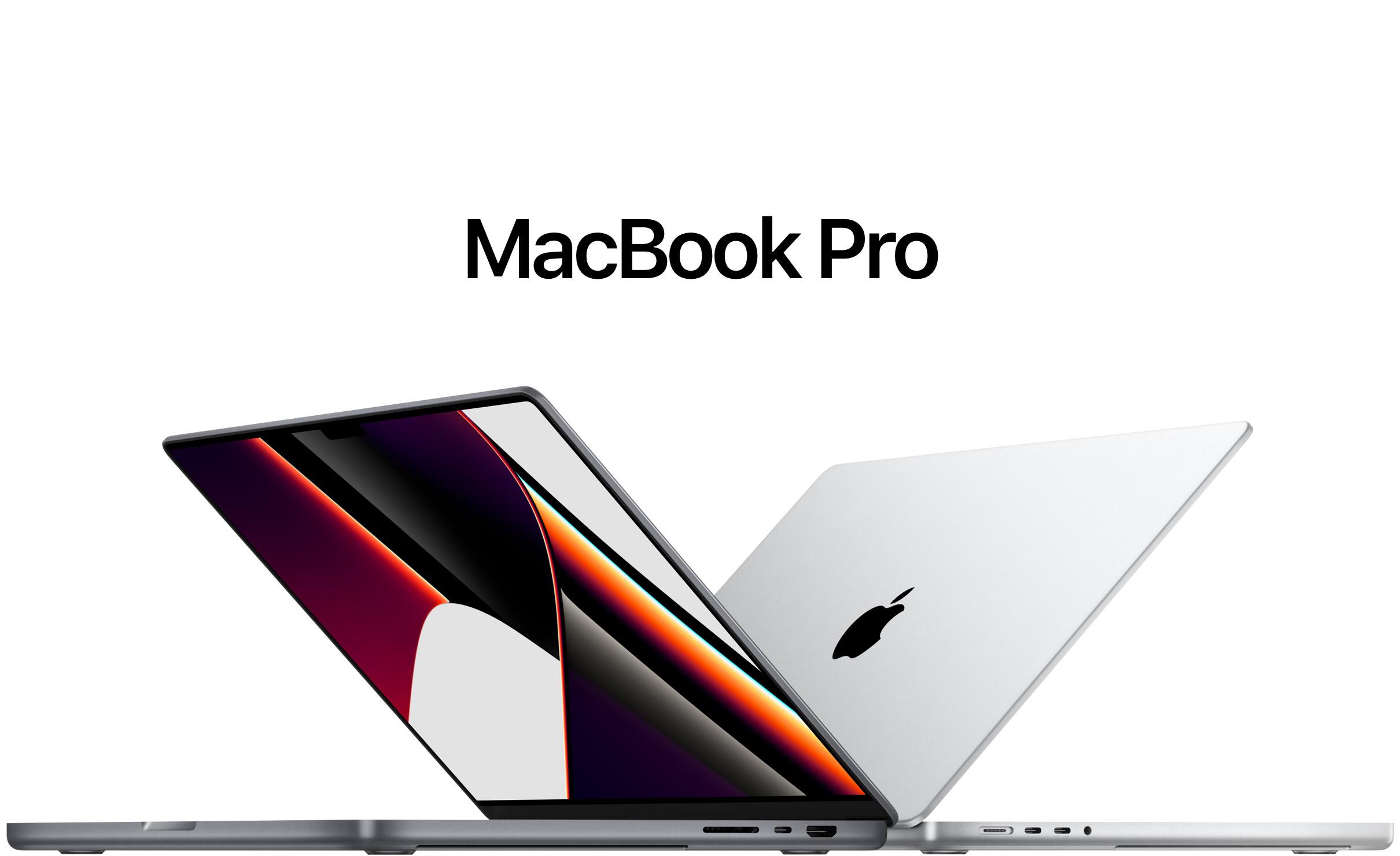 2021 款MacBook Pro 型号选择指南（11月24日更新） - 知乎