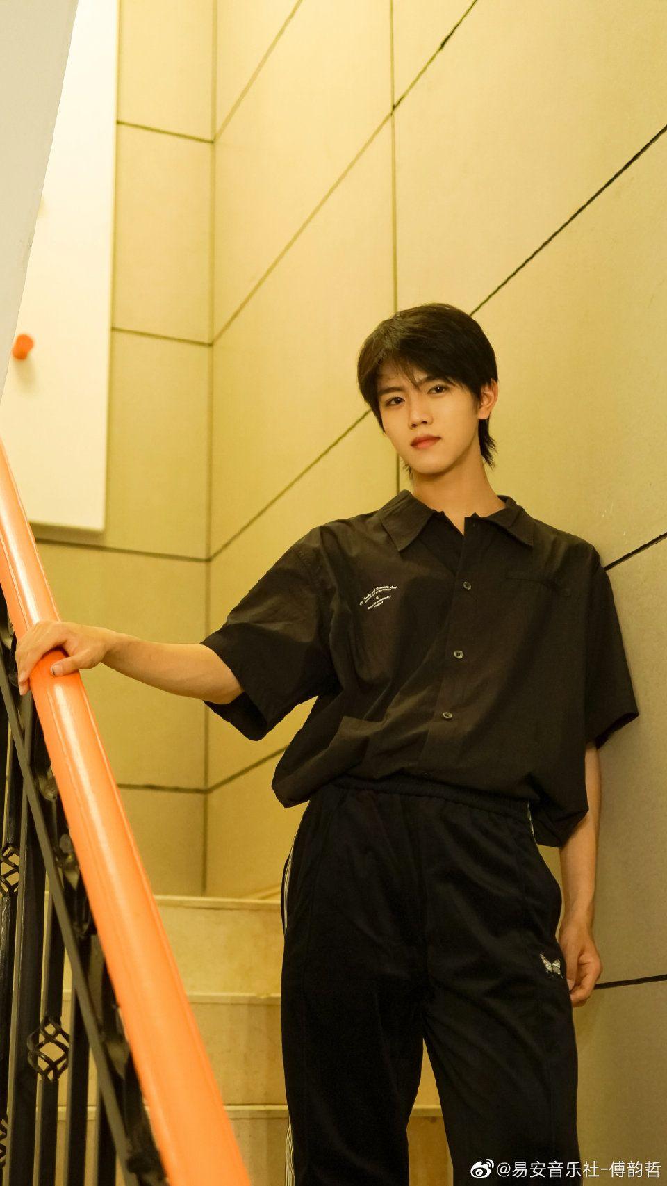 评价一下易安音乐社的傅韵哲? - 知乎