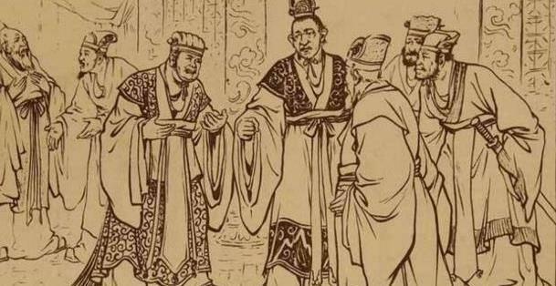 楚人皆怜之！楚怀王为什么会被扣留在秦国？ - 知乎