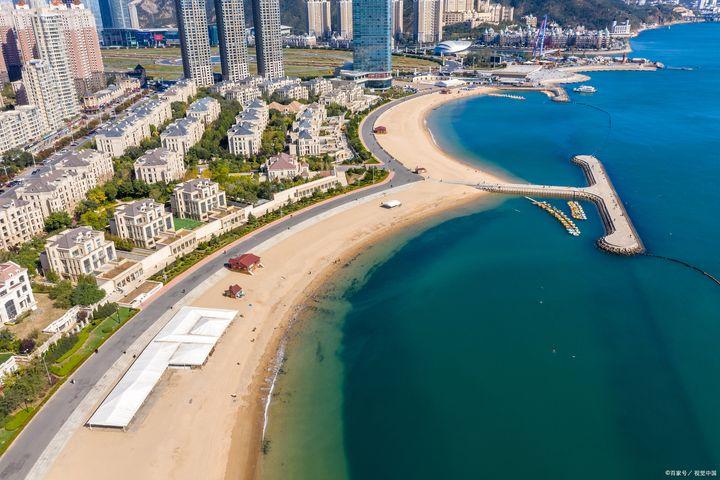 海上明珠,美丽大连 - 知乎