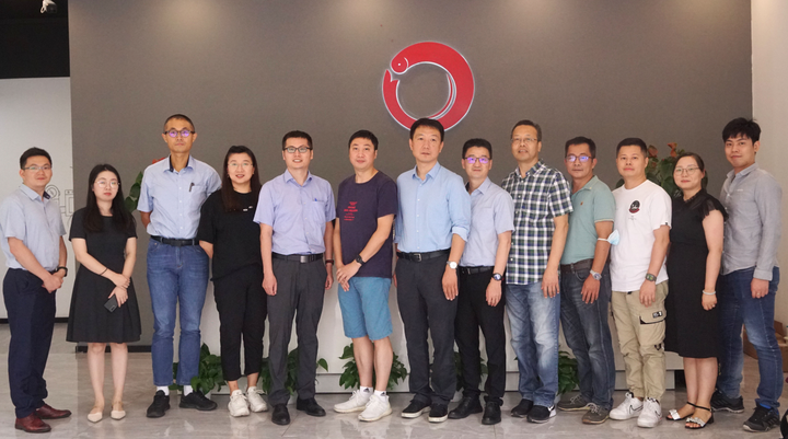 飞利浦医疗一行参访贝锐科技，开展合作交流 - 知乎