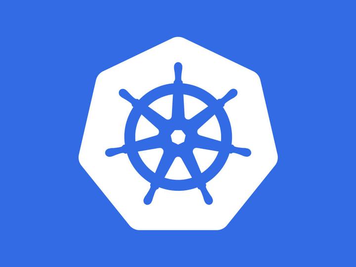 kubernetes logo图片