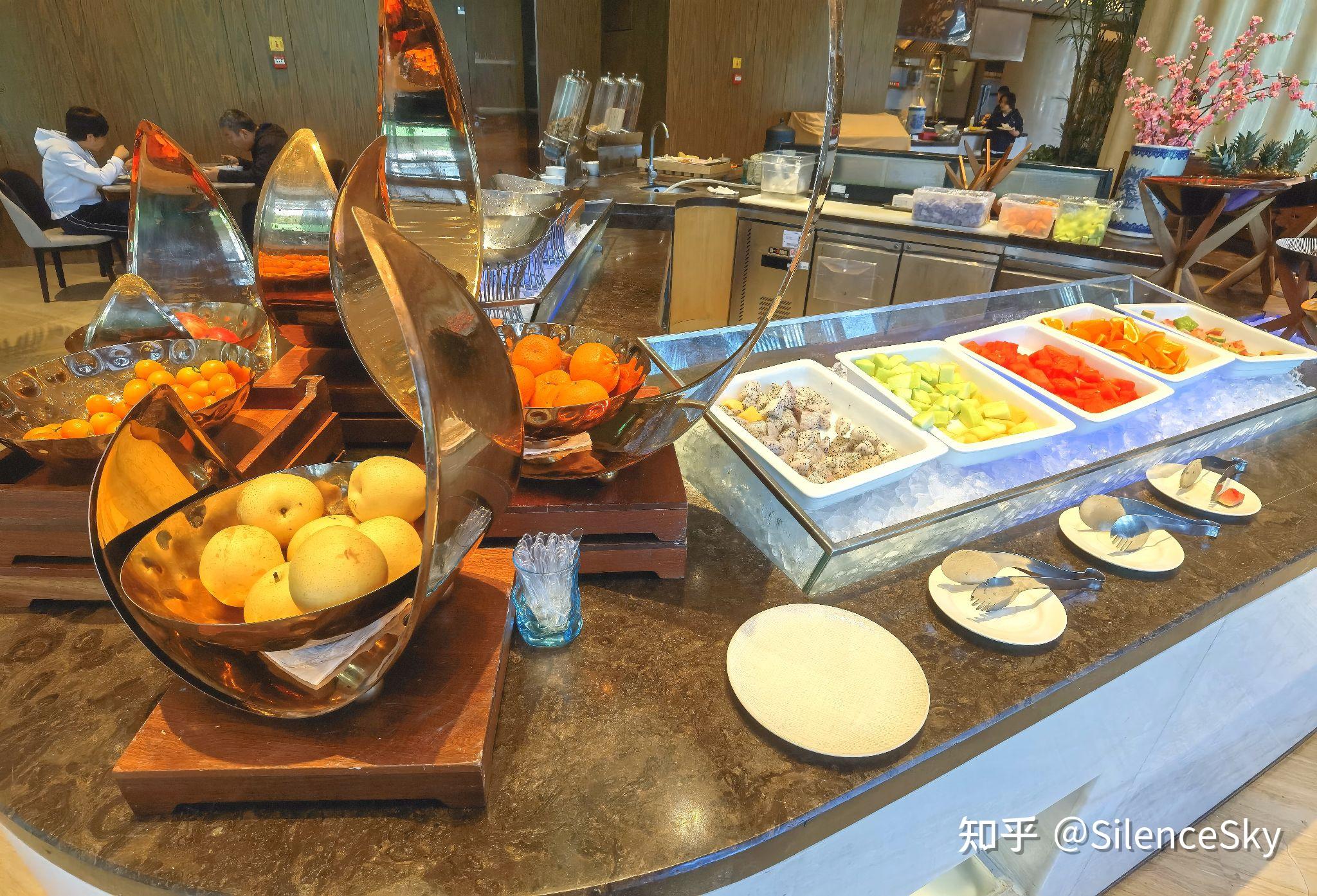 在国外旅行中，为什么酒店早餐的品质相差那么大？在预定酒店时如何鉴别？ - 知乎