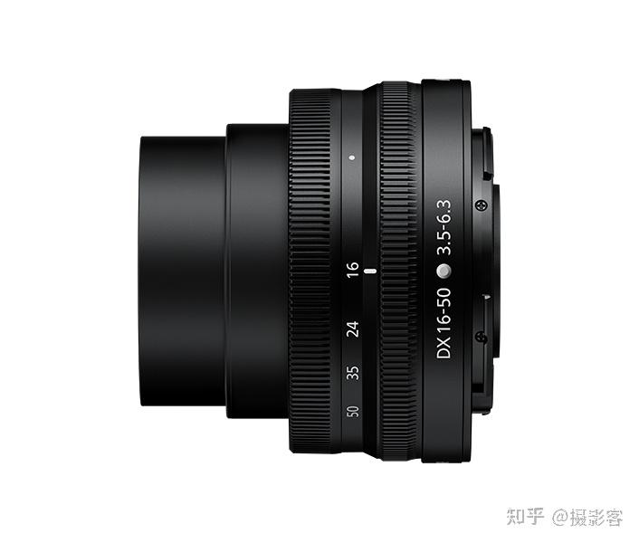 尼康z50镜头搭配